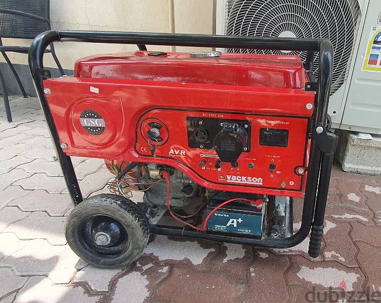 For Sale Generator 8500 جنريتر 0