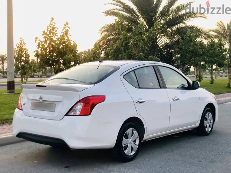 Nissan Sunny 2019 Bahrain agency Mid option clean car for sale 2