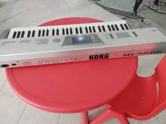 Korg Trinity Plus Keyboard 10BD