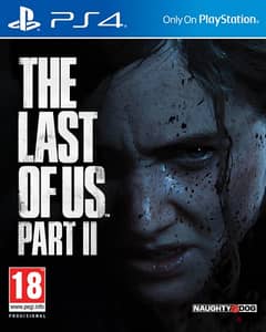 Wanted…. Last Of Us Part 2