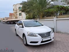 Nissan Sentra - 2019 - Single Owner - Accident free -