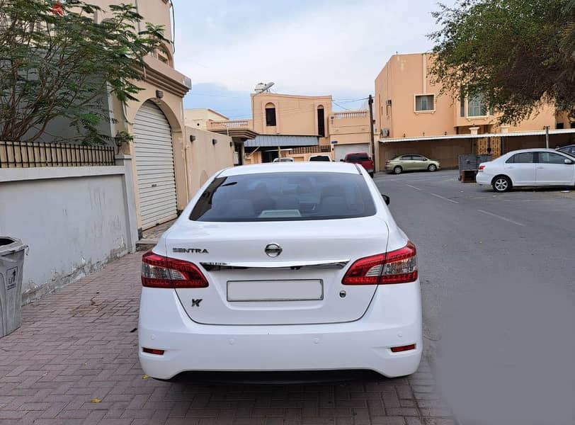 Nissan Sentra - 2019 - Single Owner - Accident free - 2