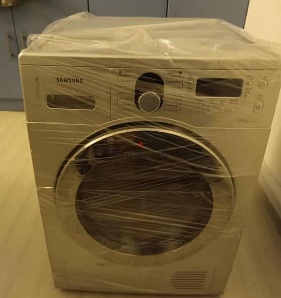 Samsung Dryer 2