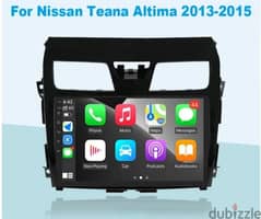 Nissan Altima (2013 to 2018) Android Screend