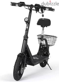 MT 7650 Electric Scooter for Adults 0