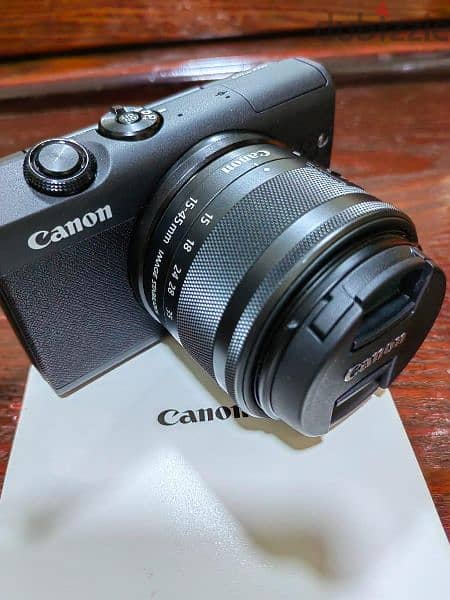 Brand new ES5 Canon Camera for Sale. 2