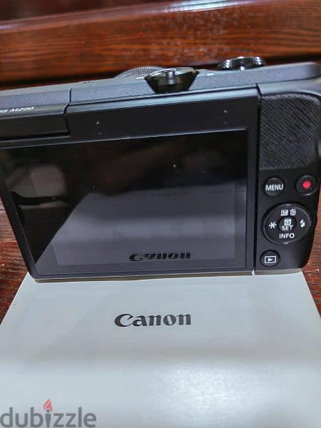 Brand new ES5 Canon Camera for Sale. 3