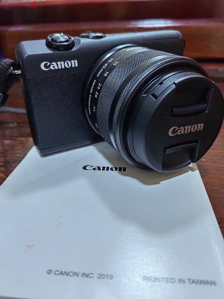 Brand new ES5 Canon Camera for Sale. 4