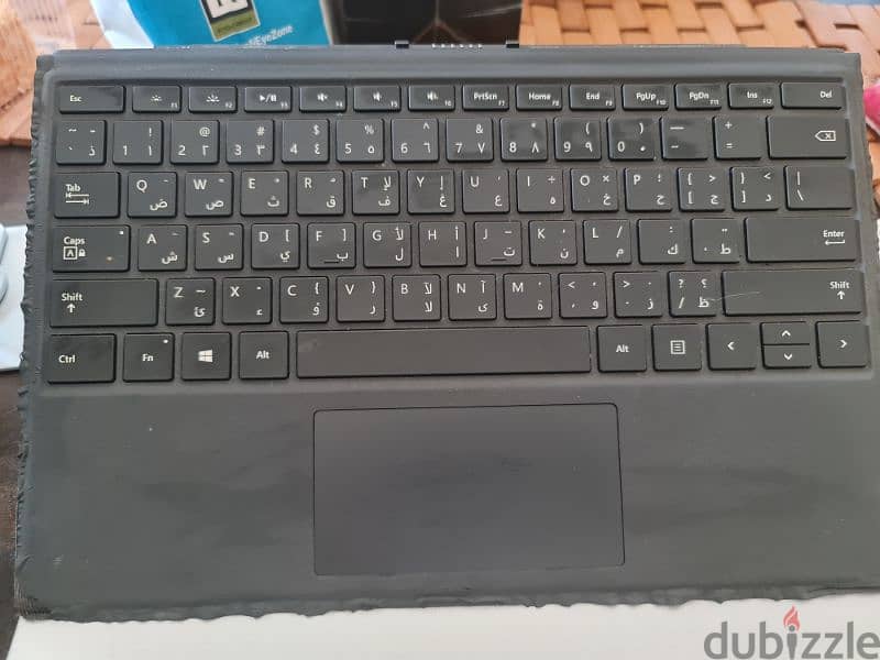Microsoft Surface Pro Keyboard in good working condition for sale. 3