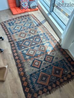 medium size rug