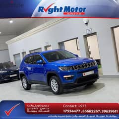 Jeep Compass (26,000 Kms) 0