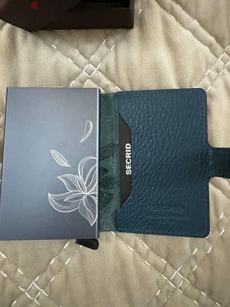 Secrid Premium Mini Wallet 1