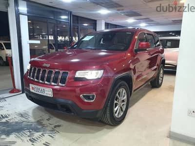 Jeep Grand Cherokee v6 2015 model