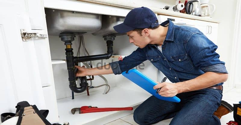 plumber and electrician work home maintenance services 4