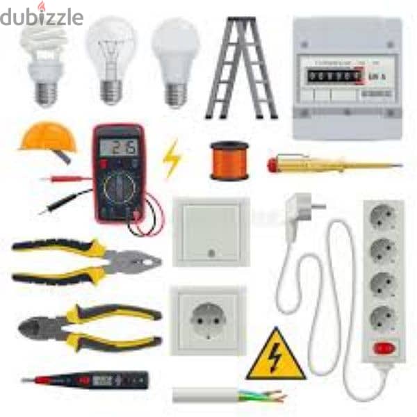 plumber and electrician work home maintenance services 7