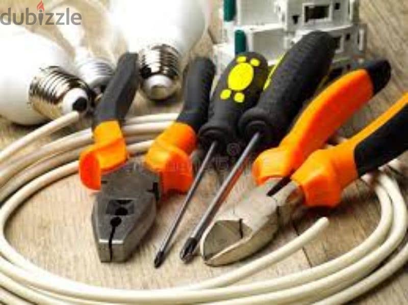 plumber and electrician work home maintenance services 9