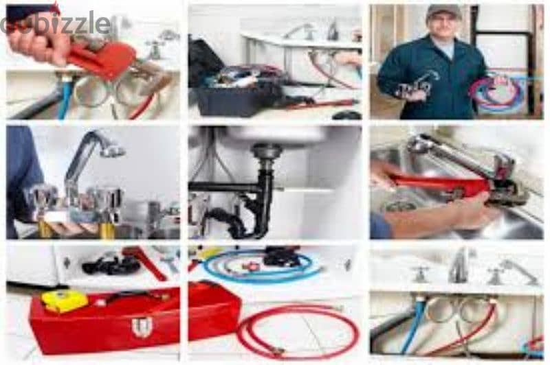 plumber and electrician work home maintenance services 10