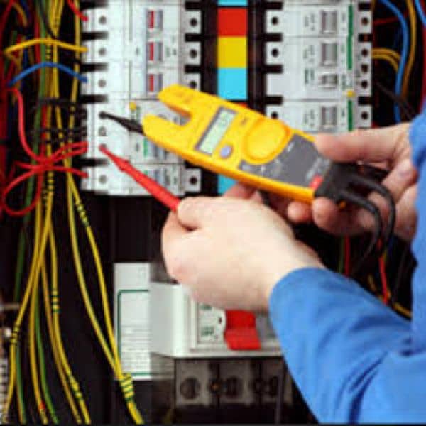 plumber and electrician work home maintenance services 12