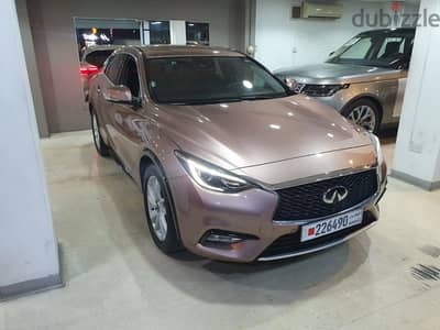 Infiniti Q30 2019 model