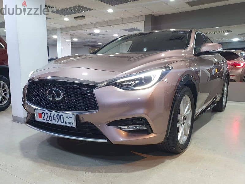 Infiniti Q30 2019 model 2