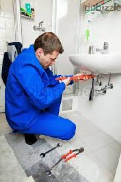 plumber and electrician all work home maintenance services 2