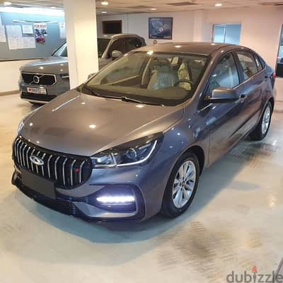 Chery Arrizo5  2025 model  New