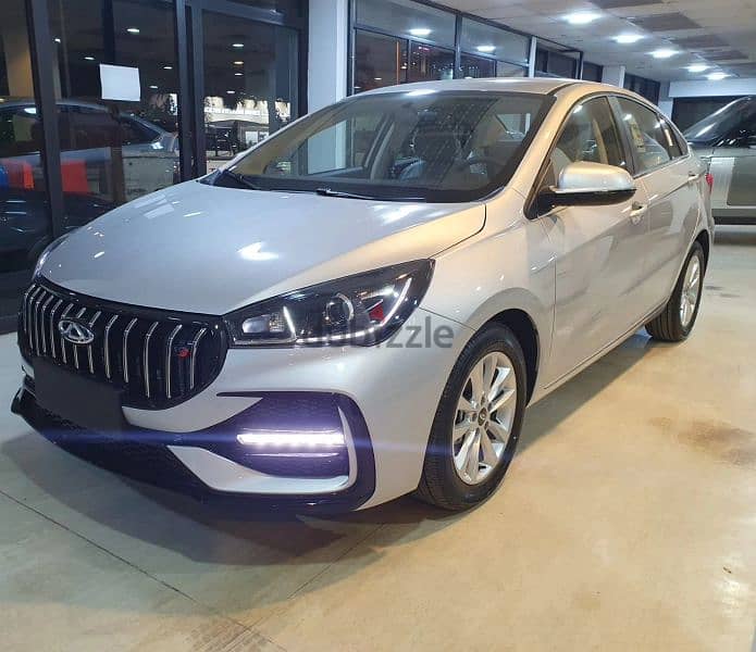 Chery Arrizo5  2024 model  New 1