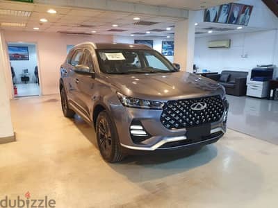 Chery Tiggo 7 2024 model New