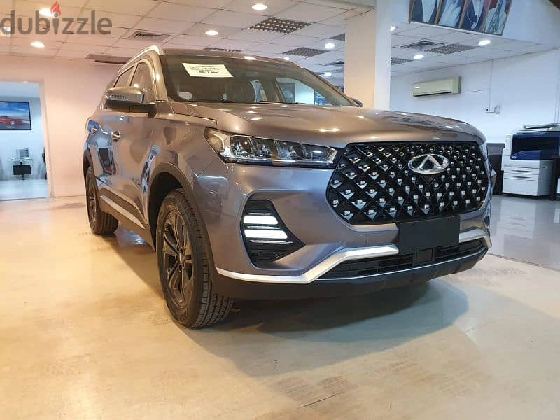 Chery Tiggo 7 2024 model New 6