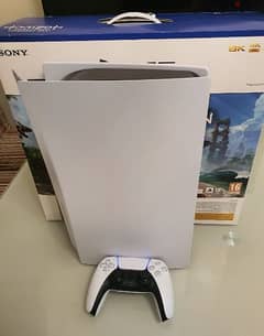 ps5 disc edition 0