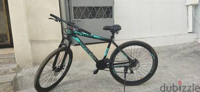 29" MTB CYCLE FOR SALE IN (EXCELLENT CONDITION) only used for 8 months 0