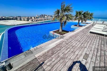 Inclsuive 1 Bed Pool Gym Dilmonia