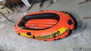 intex inflatable boat
