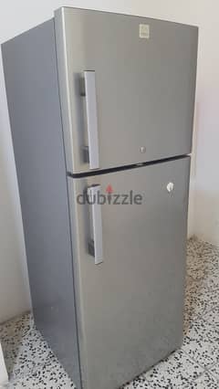 DEAWOO 280ltr fridge 100% clean and mint condition for sale in mahooz