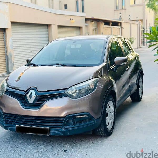 Renault CAPTUR 2016 4