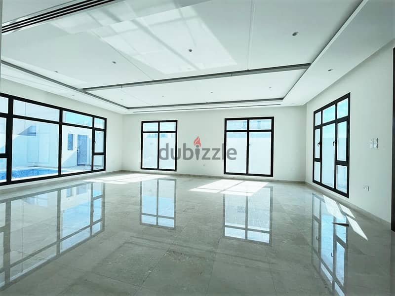 Luxurious Swimming Pool Villa for sale in SAAR– Saraya-1 BD. 420,000/- 1