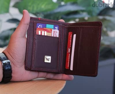 New Leather Wallet