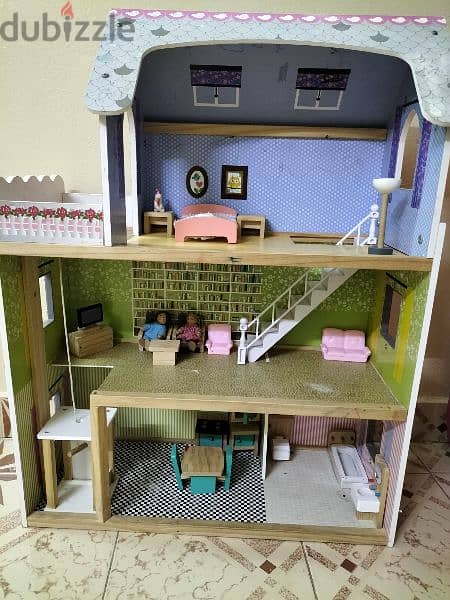 doll house 1
