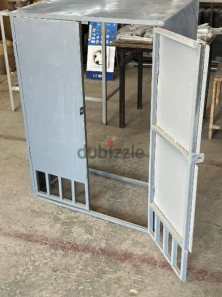 New Gas cylinder Box 1