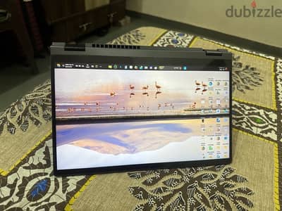 Lenovo Ideapad flex 5 TOUCH i3 10th gen. .