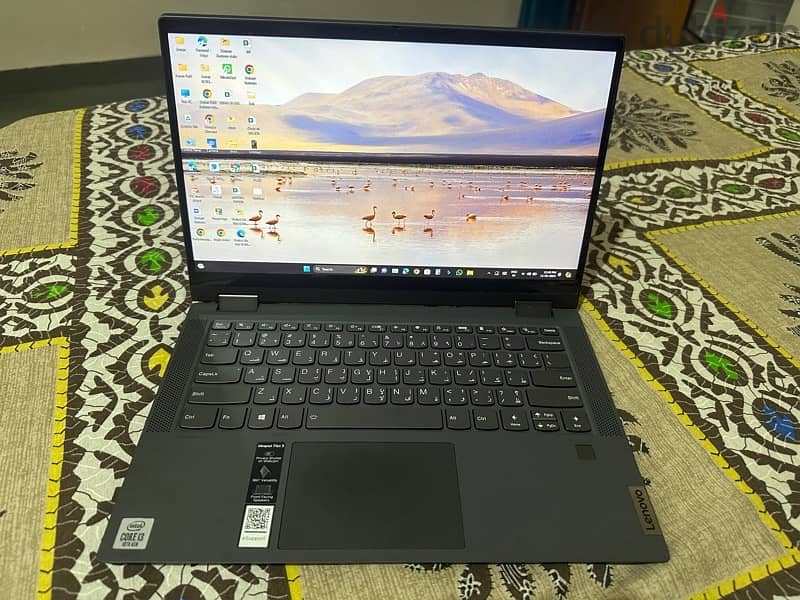 Lenovo Ideapad flex 5 TOUCH i3 10th gen. . 3