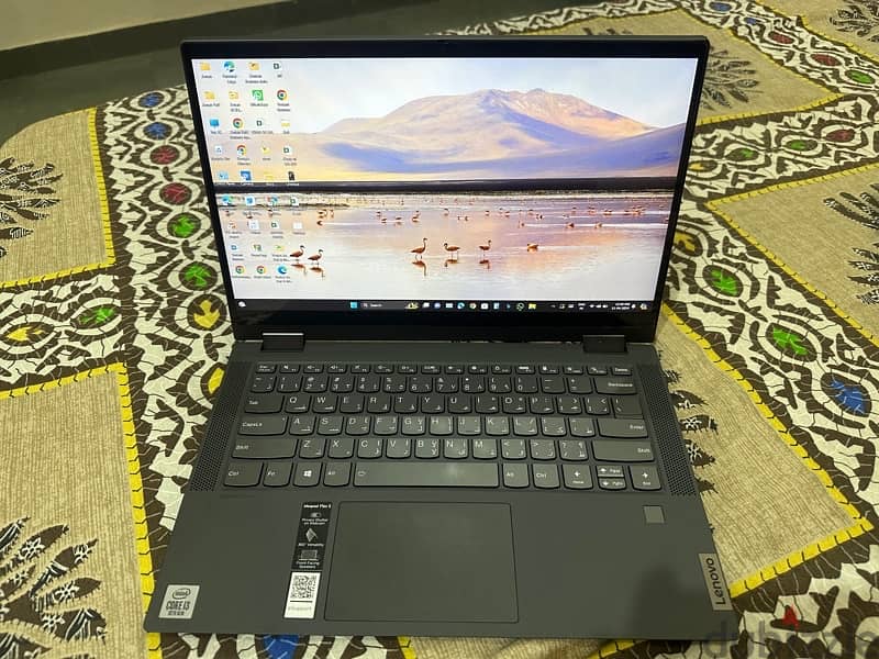 Lenovo Ideapad flex 5 TOUCH i3 10th gen. . 5