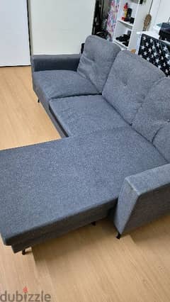 L Sofa for sale 0