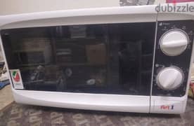 First 1 microwave oven
LIKE NEW  condition