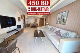 Spectacular Flat | Bright & Huge | Balcony | Closed kitchen | Juffair