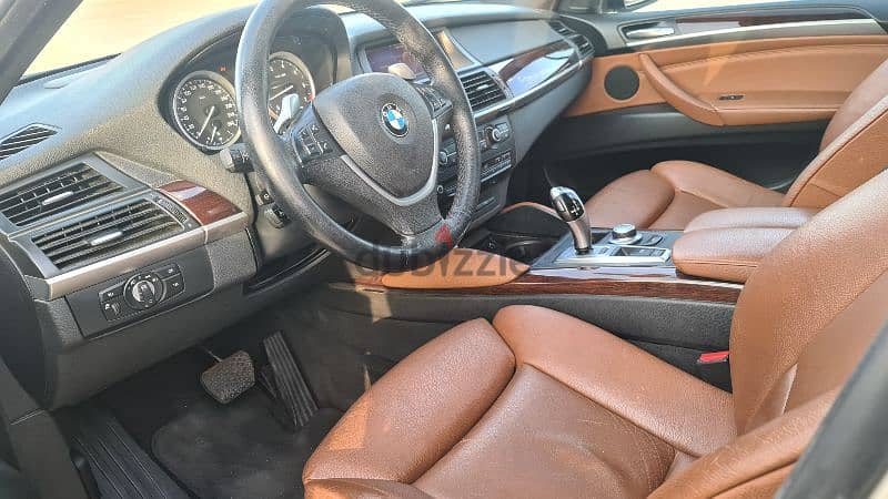 BMW X6 V8 Twin Turbo Engine Low Mileage Zero Accident 6