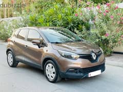 Renault Capture 2016 Compact SUV 0