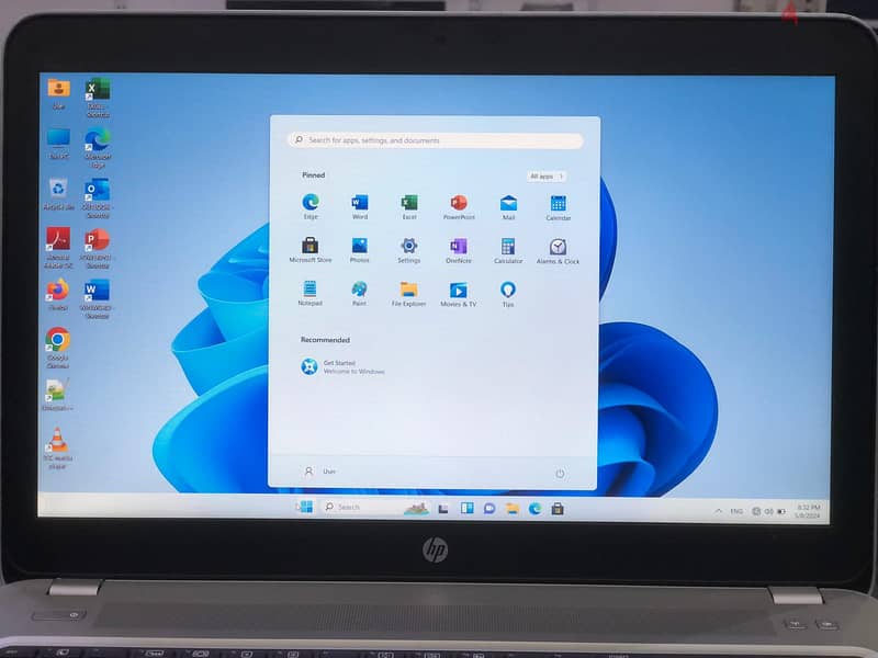 HP ProBook I7 7th Generation 15.6" FHD Laptop NVidia 2GB Graphics 16G 1