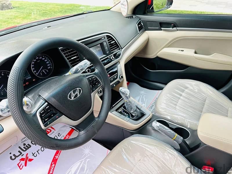 Hyundai Elantra 2016 Button Start 16