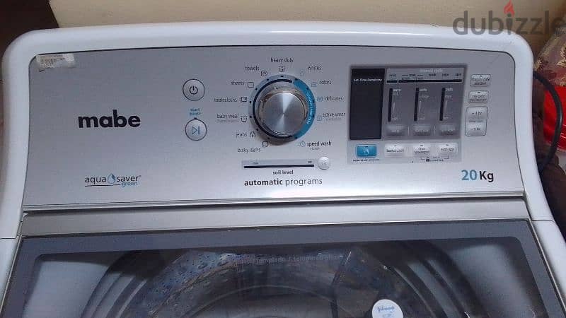 made in America washing machine for sale good working 0